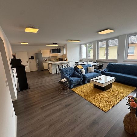 Tolle Helle & Ruhige 125 Qm Whg. Naehe Zentrum I-O Идар-Оберштайн Экстерьер фото